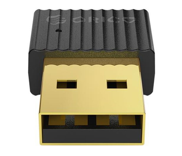Orico Adapter Bluetooth 5.0 USB-A BTA-508-BK-BP - 735006 - zdjęcie 2
